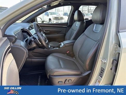 Used 2024 Hyundai Santa Cruz Limited AWD/4WD image 13