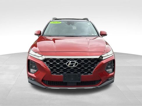 Used 2020 Hyundai Santa Fe Limited AWD/4WD image 2