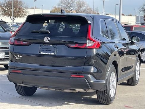 Certified 2025 Honda CR-V LX image 4