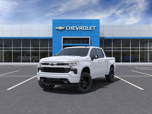New 2025 Chevrolet Silverado 1500 RST w/ Convenience Package II image 8