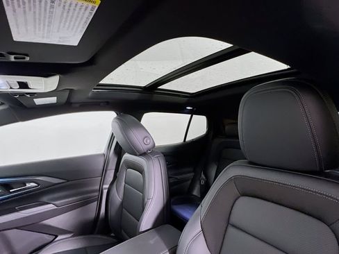 New 2026 Chevrolet Equinox EV LT image 22