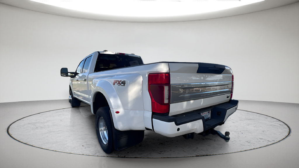 Used 2021 Ford F350 Platinum AWD/4WD image 7
