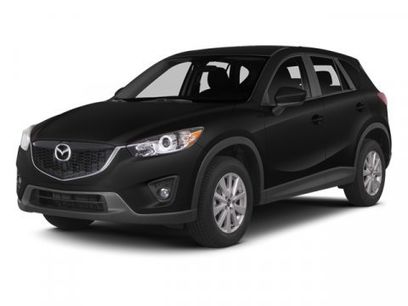Used 2014 MAZDA CX-5 Sport w/ Bluetooth Audio Package