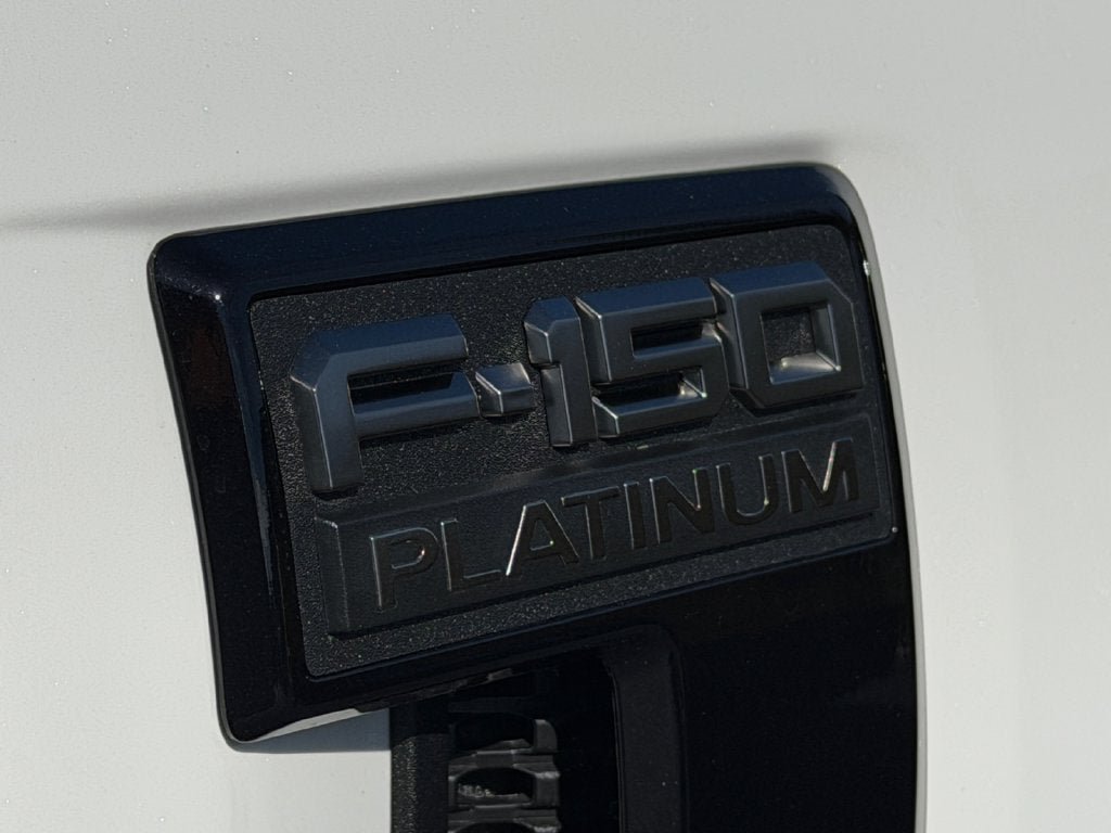 Used 2024 Ford F150 Platinum AWD/4WD image 35