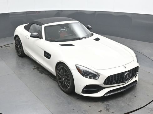 Used 2018 Mercedes-Benz AMG GT Roadster image 36