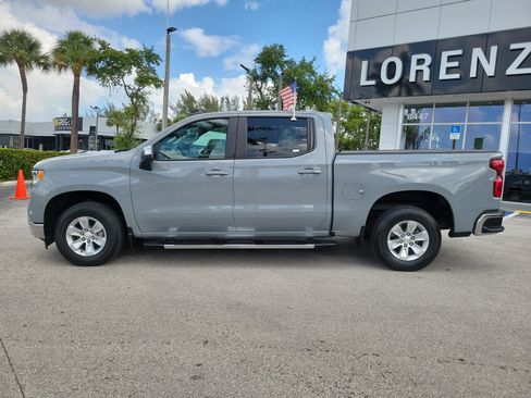 Used 2024 Chevrolet Silverado 1500 LT RWD image 8
