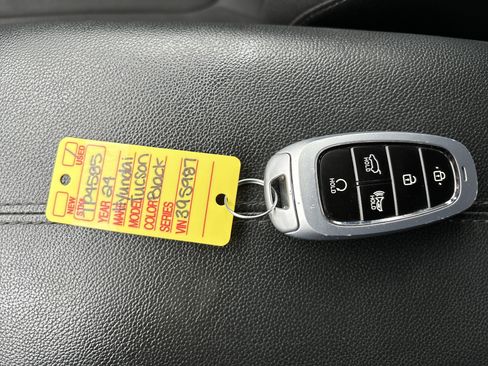 Used 2024 Hyundai Tucson SEL image 28