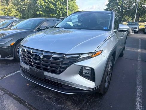 Used 2023 Hyundai Tucson Limited FWD image 4