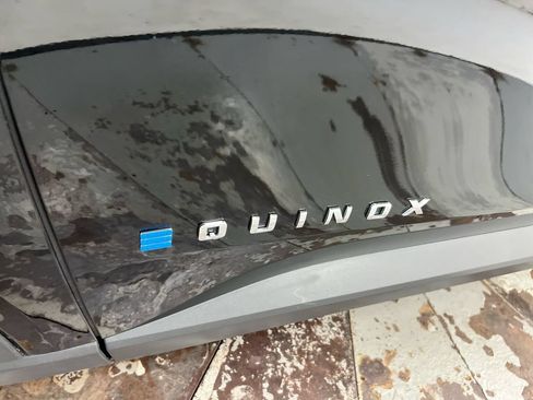 Used 2025 Chevrolet Equinox EV LT w/ Comfort Package AWD/4WD image 26