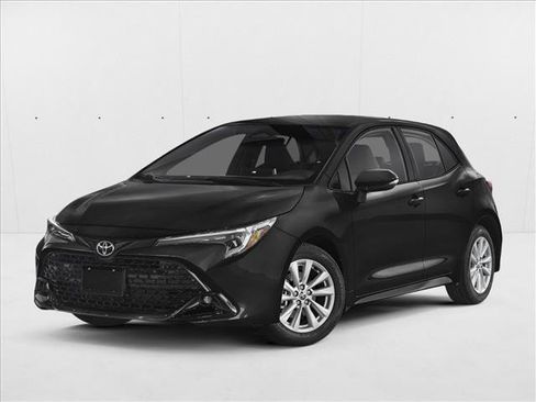 New 2026 Toyota Corolla SE image 1