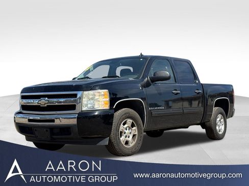 Used 2009 Chevrolet Silverado 1500 LT w/ Power Pack Plus RWD image 1