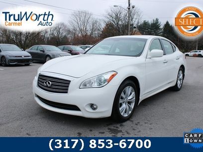 Used 2011 INFINITI M56 x w/ Deluxe Touring Pkg