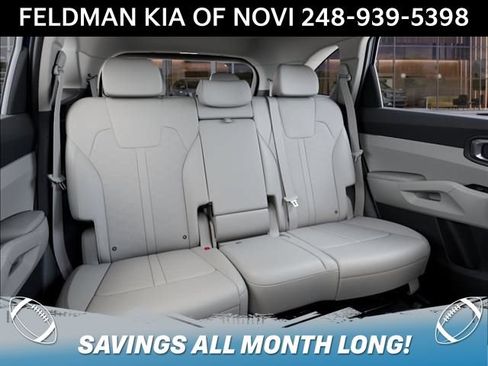 New 2026 Kia Sorento S w/ S Panoramic Sunroof Package AWD/4WD image 16