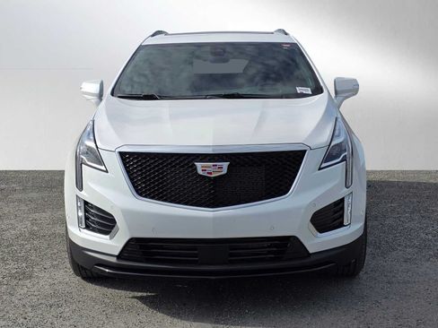 Used 2024 Cadillac XT5 Sportv w/ Platinum Package AWD/4WD image 8