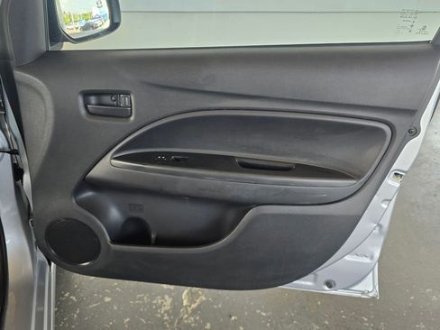 Used 2024 Mitsubishi Mirage G4 Black Edition FWD image 8