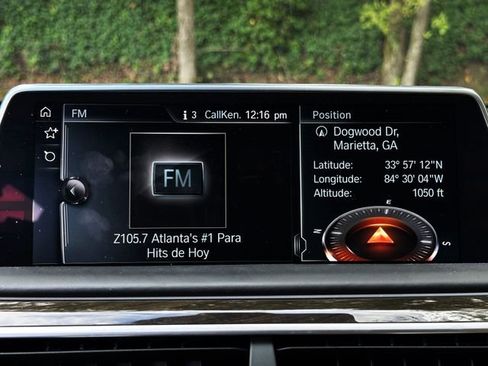 Used 2017 BMW 740i image 24