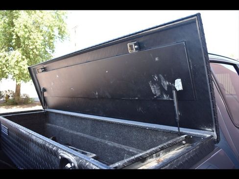 Used 2020 Chevrolet Silverado 1500 Custom Trail Boss image 24