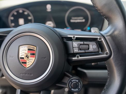 Used 2024 Porsche Panamera w/ Premium Package RWD image 24