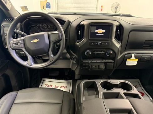New 2026 Chevrolet Silverado 3500 W/T w/ WT Convenience Package image 16