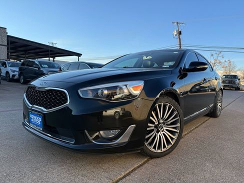 Used 2014 Kia Cadenza Premium w/ Technology Package image 4