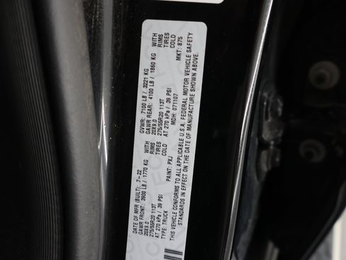 Used 2022 RAM 1500 Laramie AWD/4WD image 61