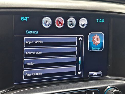 Used 2017 Chevrolet Silverado 1500 LTZ w/ Sport Package AWD/4WD image 42