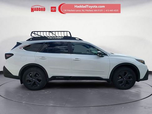 Used 2021 Subaru Outback Onyx Edition XT AWD/4WD image 6