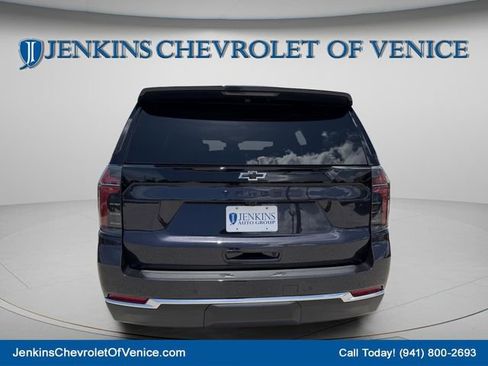 Used 2026 Chevrolet Tahoe LS w/ LPO, Dark Essentials Package AWD/4WD image 6