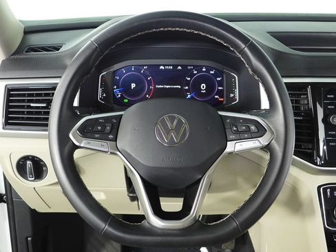 Used 2023 Volkswagen Atlas SE AWD/4WD image 27