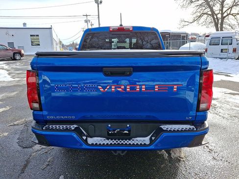 Used 2024 Chevrolet Colorado LT w/ LT Convenience Package III image 23