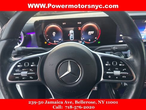 Used 2022 Mercedes-Benz A 220 4MATIC w/ AMG Line image 27