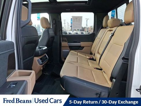 Certified 2022 Ford F150 Lariat w/ Max Trailer Tow Package image 12