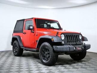 Used 2015 Jeep Wrangler Sport video 1
