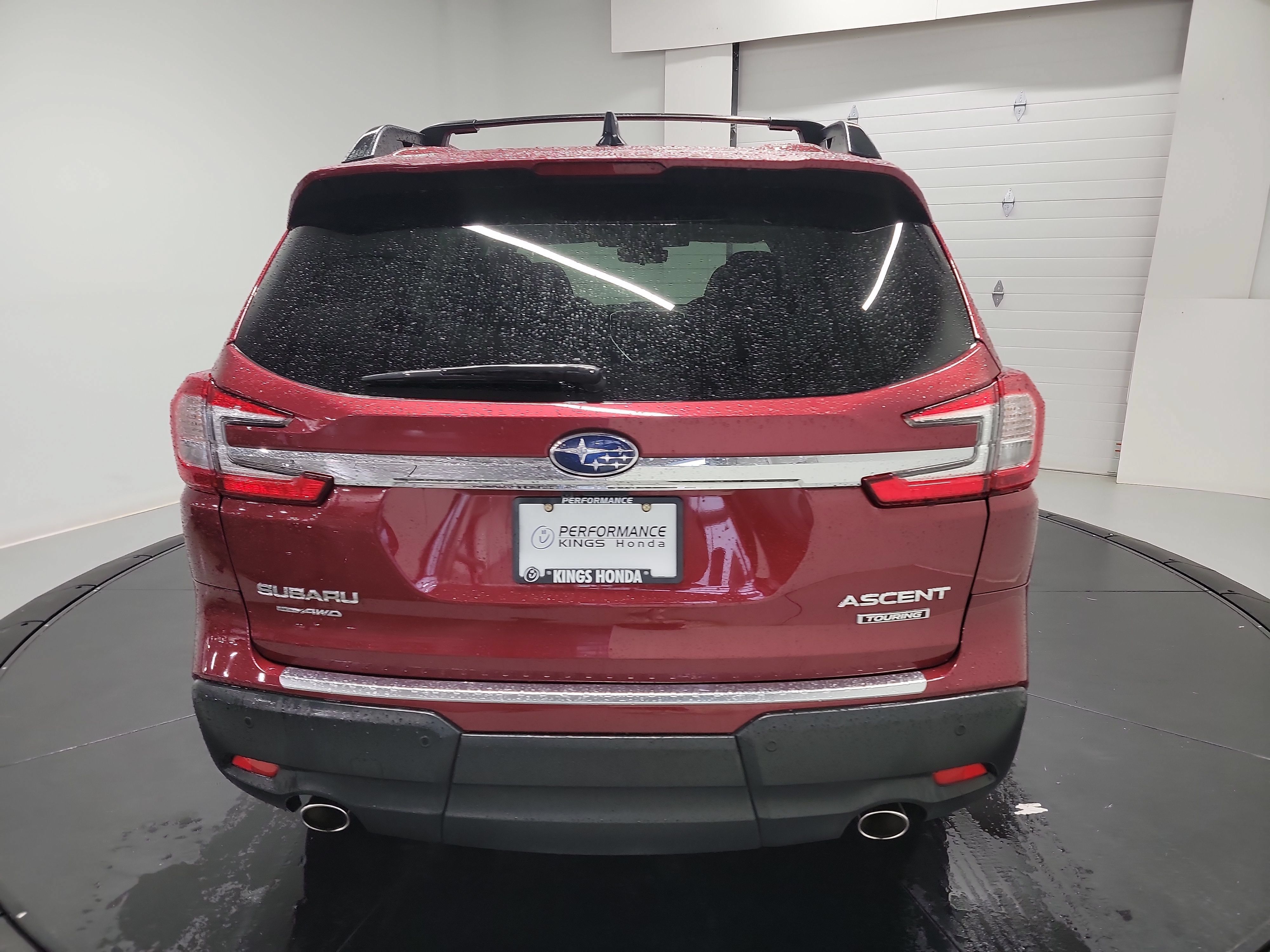 Used 2025 Subaru Ascent Touring w/ Popular Package #1 AWD/4WD image 8