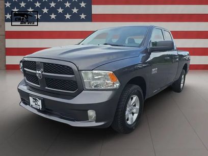 Used 2018 RAM 1500 Express