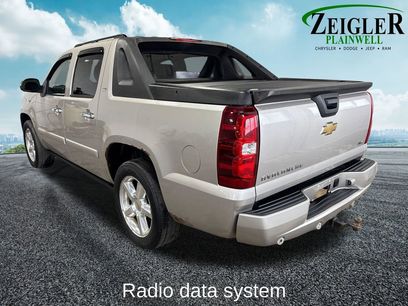 Used 2007 Chevrolet Avalanche LTZ w/ LTZ Preferred Equipment Group