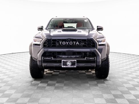 Used 2025 Toyota 4Runner TRD Off-Road AWD/4WD image 8