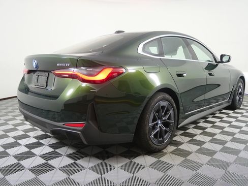 Used 2024 BMW i4 eDrive35 w/ Premium Package RWD image 3