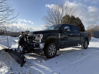 Used 2020 Ford F350 Lariat w/ Lariat Ultimate Package