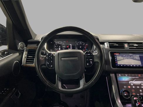 Used 2019 Land Rover Range Rover Sport HSE image 16