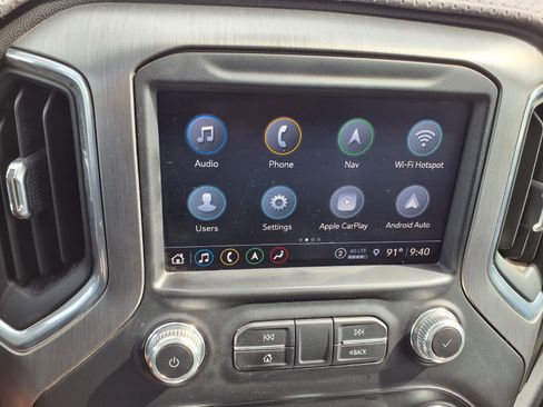 Used 2021 GMC Sierra 3500 Denali w/ Denali Ultimate Package AWD/4WD image 10
