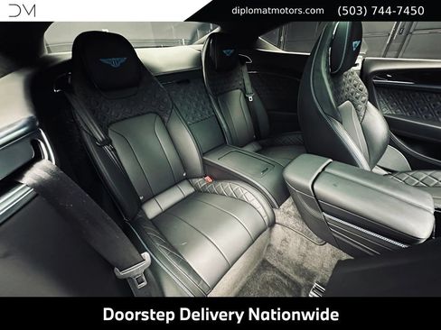 Used 2021 Bentley Continental GT AWD/4WD image 21