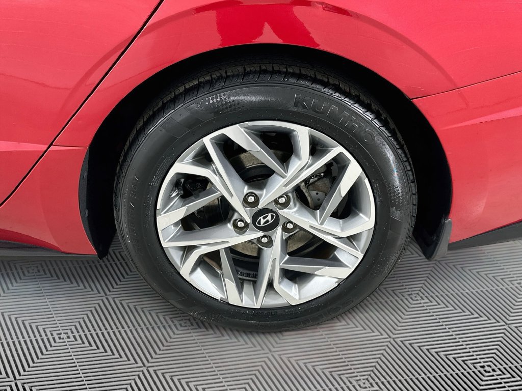 Used 2021 Hyundai Sonata SEL w/ Winter Weather Package FWD image 29