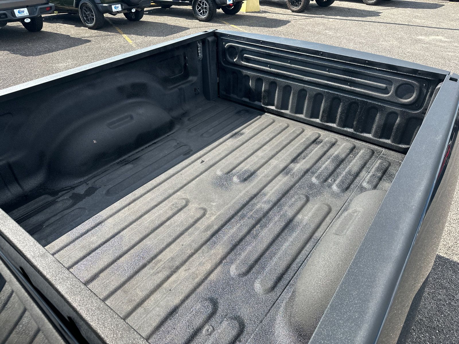 Used 2026 RAM 2500 Big Horn AWD/4WD image 15