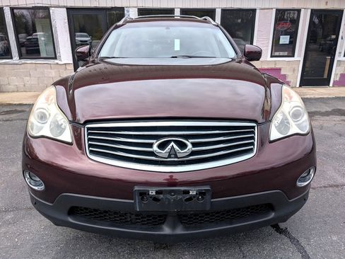 Used 2012 INFINITI EX35 Journey w/ Premium Pkg image 2