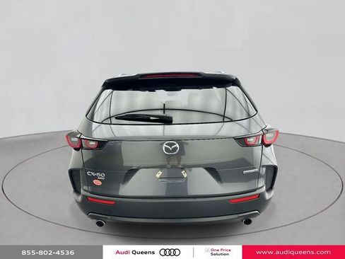 Used 2024 MAZDA CX-50 AWD 2.5 S w/ Weather Package image 3