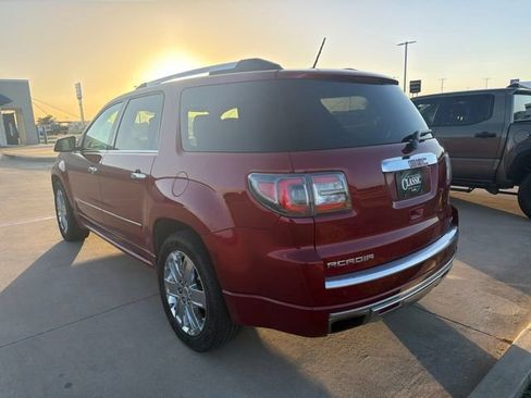 Used 2013 GMC Acadia Denali AWD/4WD image 5