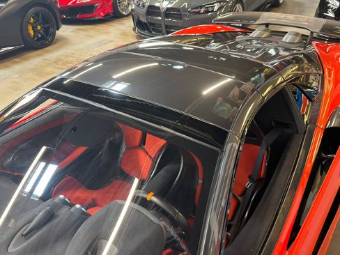 Used 2020 McLaren 600LT Spider RWD image 30
