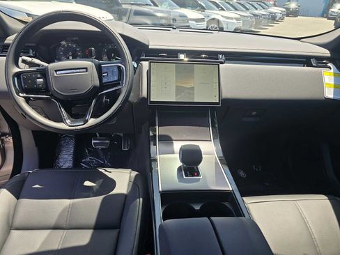 Certified 2026 Land Rover Range Rover Velar Dynamic SE image 22