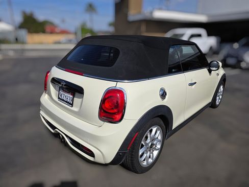 Used 2020 MINI Cooper S w/ Storage Package FWD image 6